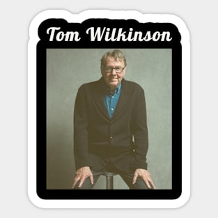 Tom Wilkinson / 1948 Sticker